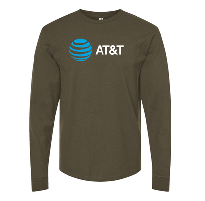 Men's AT&T Long Sleeve T-Shirt