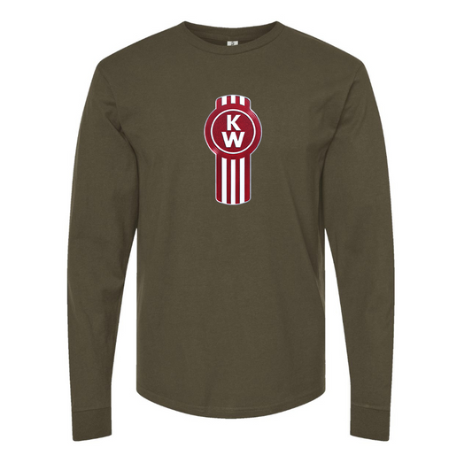 Men's KW Long Sleeve T-Shirt