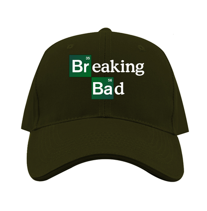 Breaking Bad Dad Baseball Cap Hat