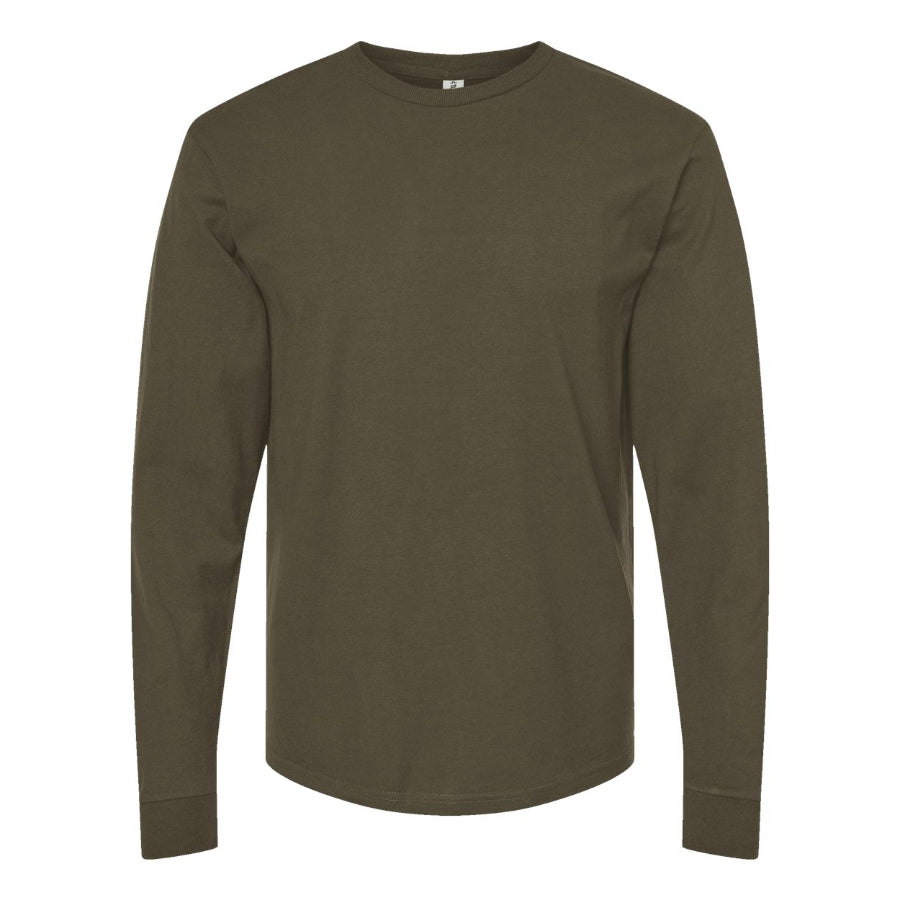 ShirtVista Men's Long Sleeve T-Shirt