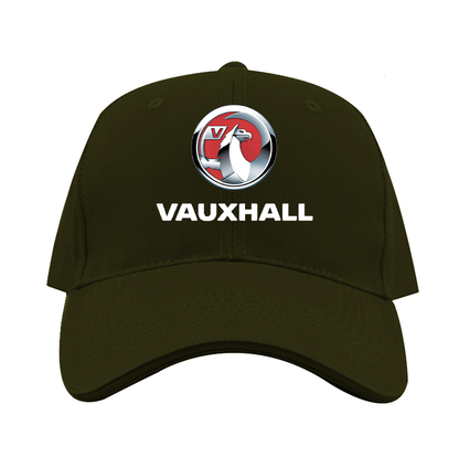 Vauxcall motors Dad Baseball Cap Hat