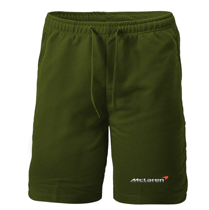 Men's Mclaren Athletic Fleece Shorts