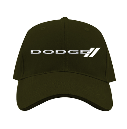 Dodge Car  Dad Baseball Cap Hat