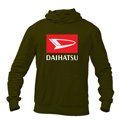 Men's Daihatsu Car Truck Pullover Hoodie