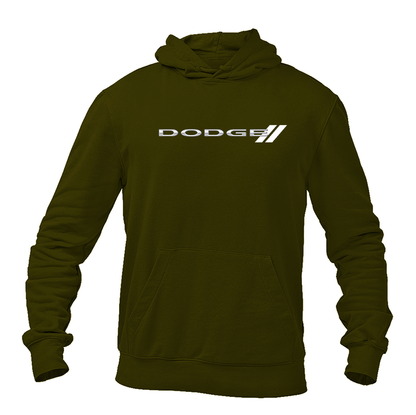 Men's Dodge Car  Pullover Hoodie