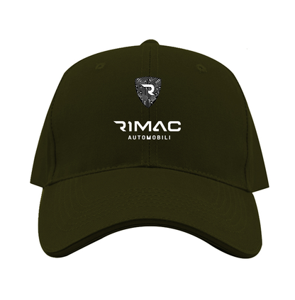 Rimac Automobili Dad Baseball Cap Hat