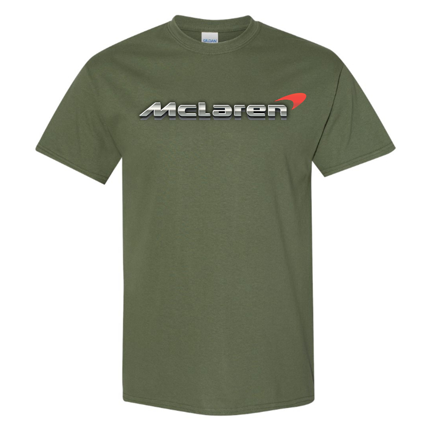 Men's Mclaren  Cotton T-Shirt