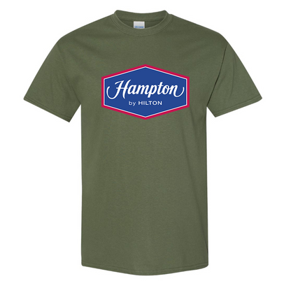 Youth's Hampton by Hilton Cotton T-Shirt