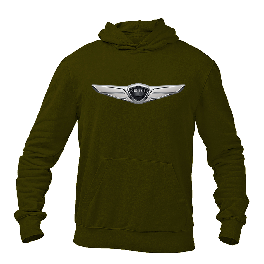 Men's Genesis Car Pullover Hoodie