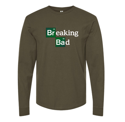 Men's Breaking Bad Long Sleeve T-Shirt