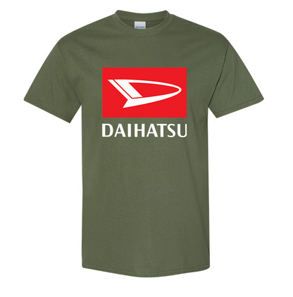 Youth's Daihatsu Car Truck Cotton T-Shirt