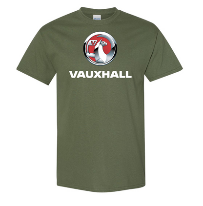 Men's Vauxcall motors Cotton Touch T-Shirt