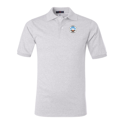 Men's Swansea City Soccer JERZEES  SpotShield polo