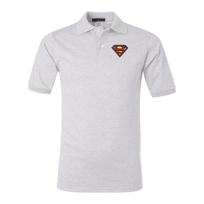Men's (Design Here) JERZEES  SpotShield polo