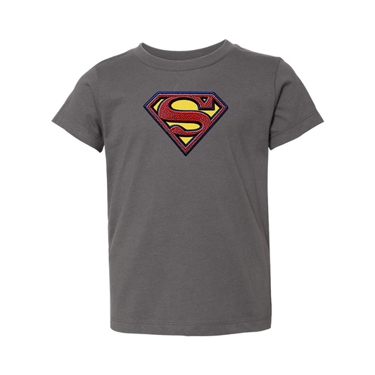 (Design Here) BELLA  CANVAS Toddler Jersey Tee