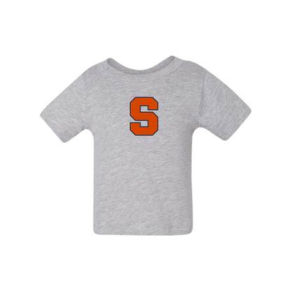 Syracuse Orange BELLA CANVAS Infant Jersey Tee