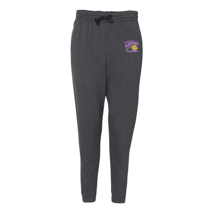 Men's Western Illinois Leathernecks JERZEES Nublend Joggers