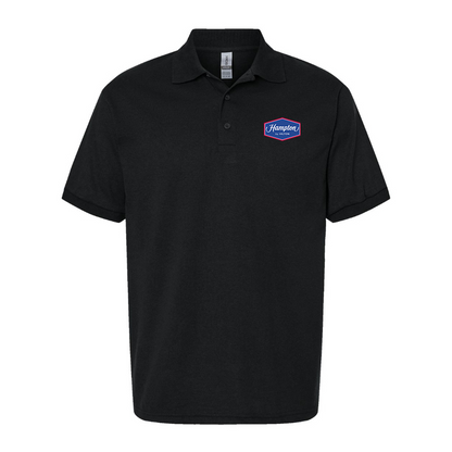 Men's Hampton by Hilton Dry Blend Polo