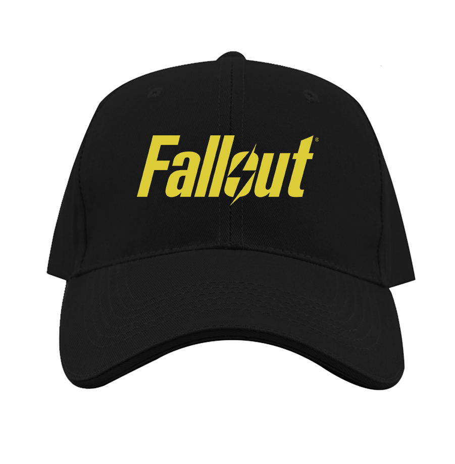 Fallout Dad Baseball Cap Hat