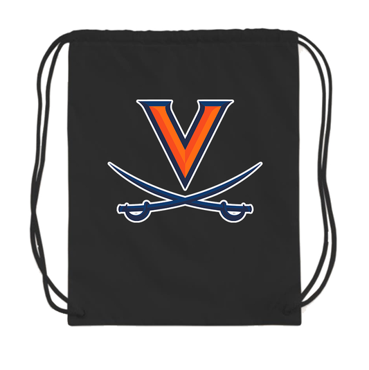 (Design Here) Drawstring Bag