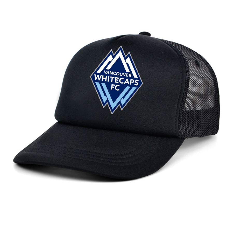 Vancouver Whitecaps FC Trucker Hat