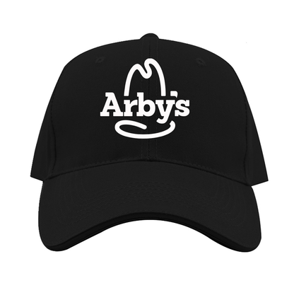 Arby's Dad Baseball Cap Hat