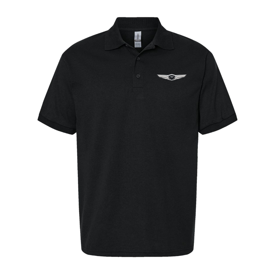 Men's Genesis Car  Dry Blend Polo