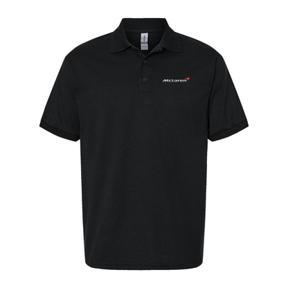 Men's Mclaren  Dry Blend Polo