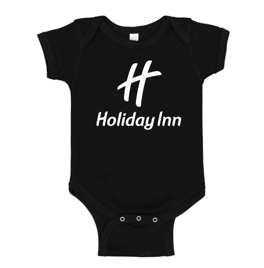 Holiday Inn Baby Romper Onesie