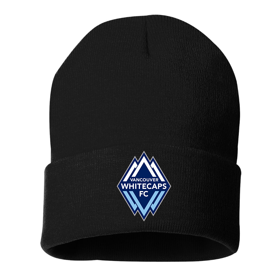 Vancouver Whitecaps FC Beanie Hat