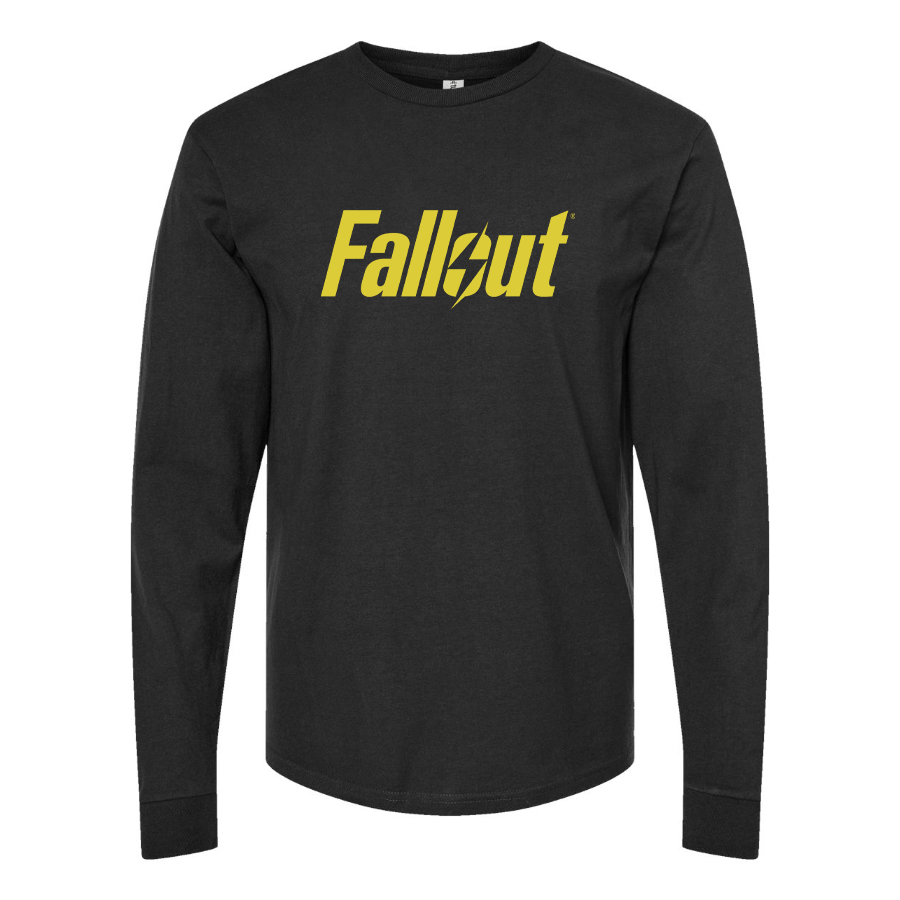 Youth Fallout Kids Long Sleeve T-Shirt