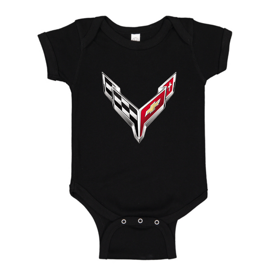 Chevrolet Baby Romper Onesie