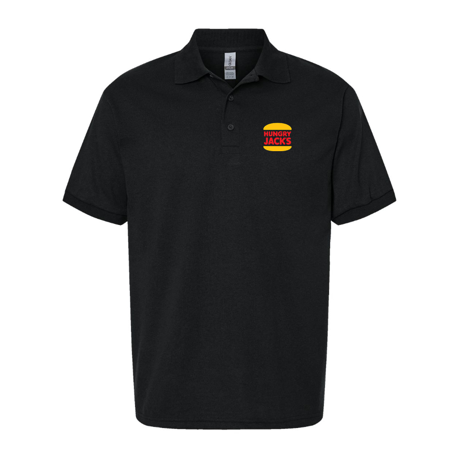 Men's Hungry Jack_s Dry Blend Polo