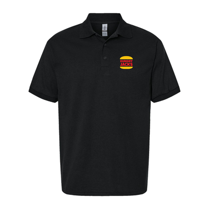 Men's Hungry Jack_s Dry Blend Polo