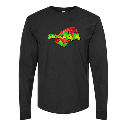 Youth Space Jam Kids Long Sleeve T-Shirt