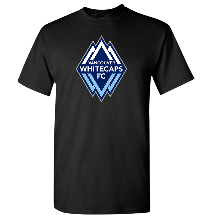 Youth's Vancouver Whitecaps FC Cotton T-Shirt