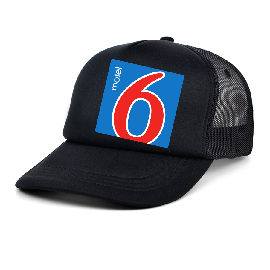 Motel 6 Trucker Hat