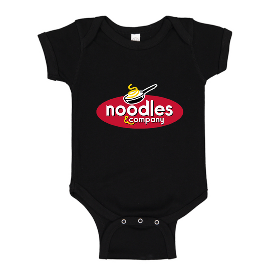 Noodles & Company Baby Romper Onesie