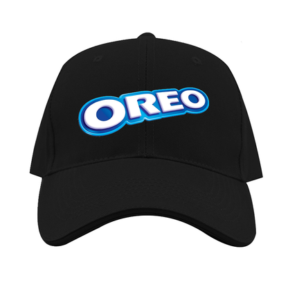 Oreo Dad Baseball Cap Hat