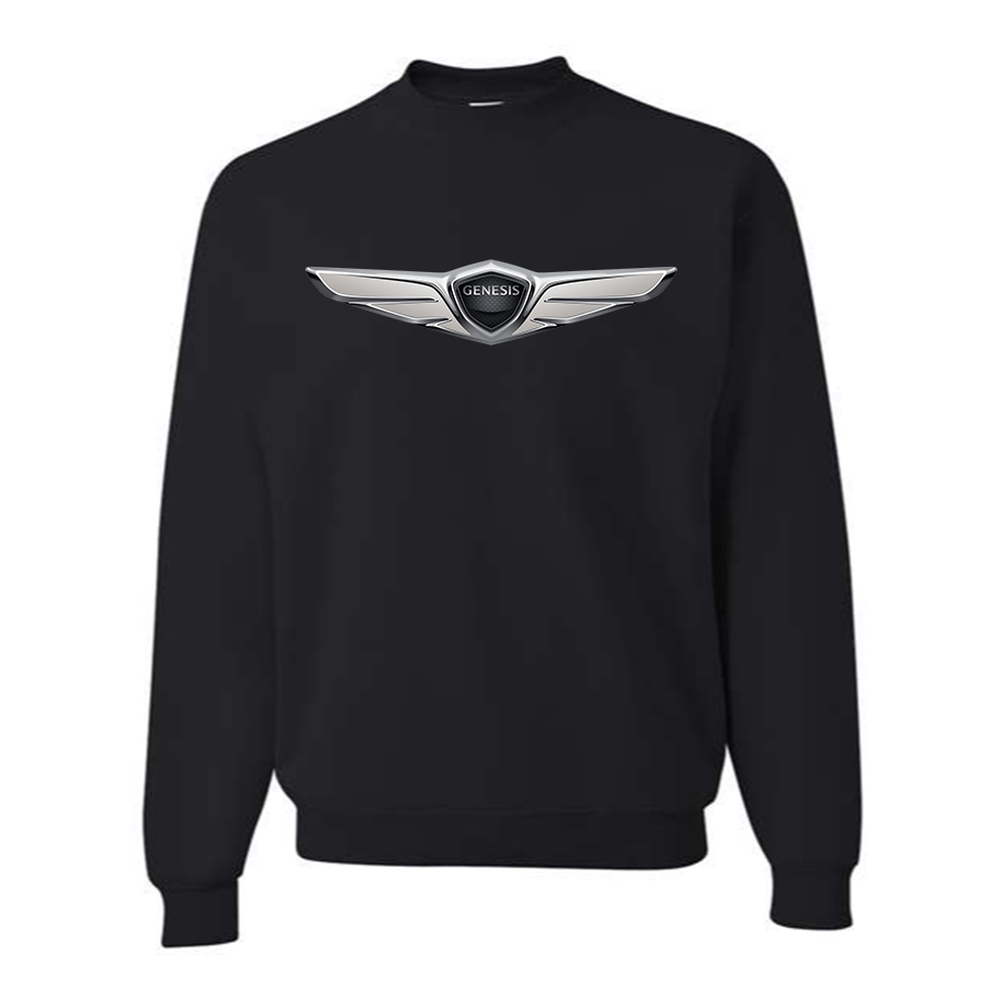 Men's Genesis Car Crewneck Sweatshirt