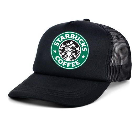 Starbucks Coffee Trucker Hat