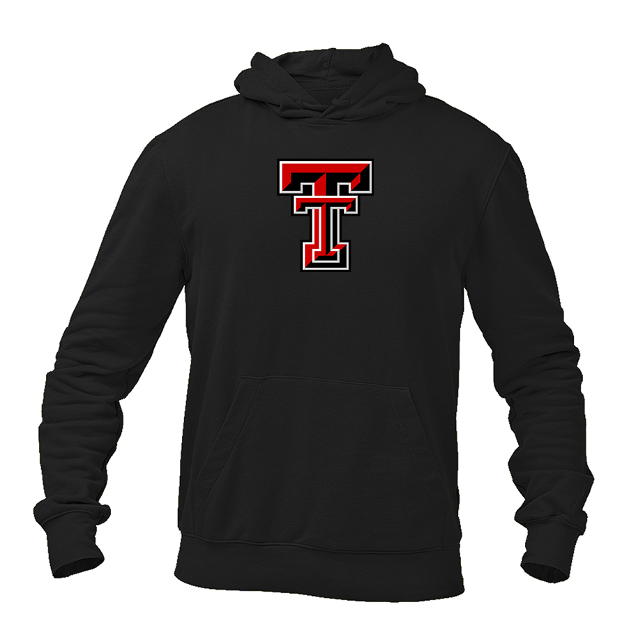 Men's Texas Tech Red Raiders   Softstyle Midweight Hooded Sweatshirt