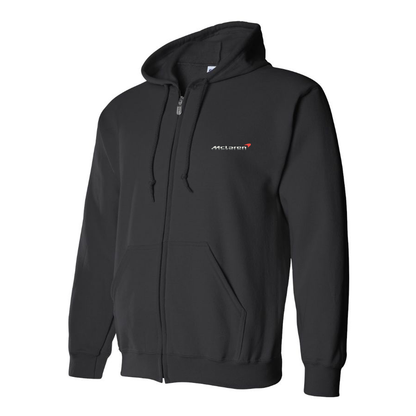 Men's Mclaren Zipper Hoodie