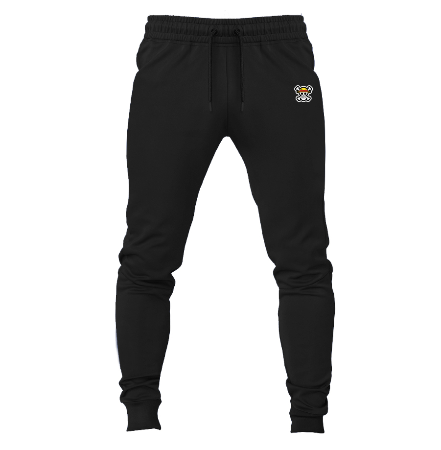 Men's StrawHat Joggers Sweatpants