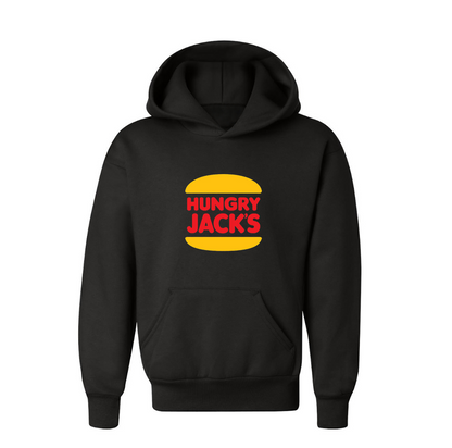 Youth Hungry Jack_s Kids Pullover Hoodie