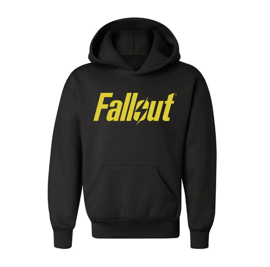 Youth Fallout Kids Pullover Hoodie