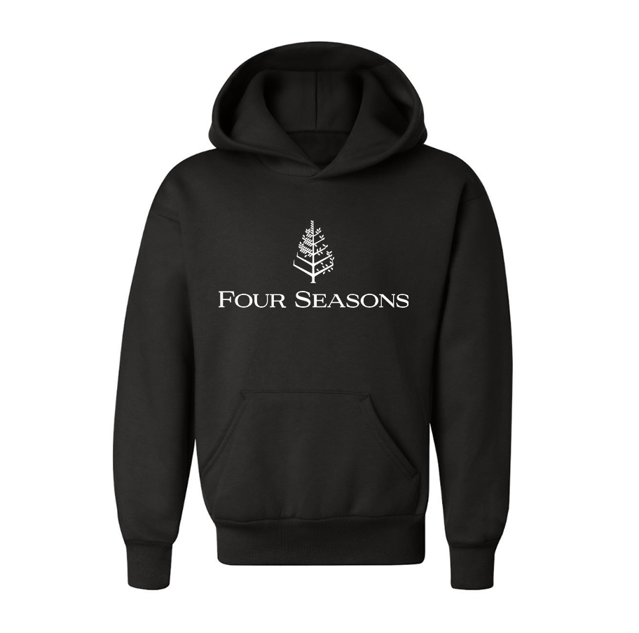 Youth Four Seasons Pullover Hoodie