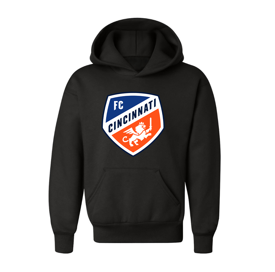 Youth FC Cindcinnati Pullover Hoodie