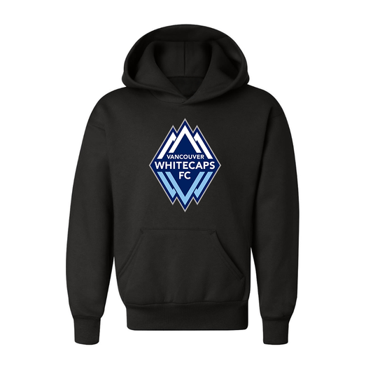 Youth Vancouver Whitecaps FC Pullover Hoodie