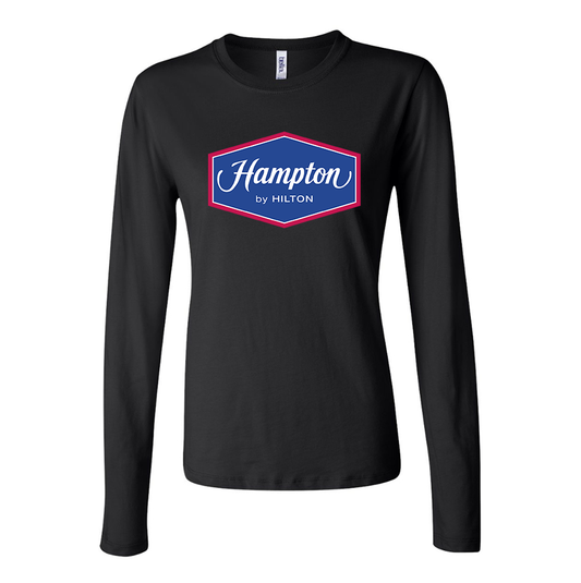 Women's Hampton by Hilton Long Sleeve T-Shirt